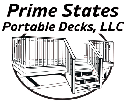 Prime States Pre-built Portable Decks | DECK PATIO PORCH BUILDER | KOKOMO, LAFAYETTE, Winamac